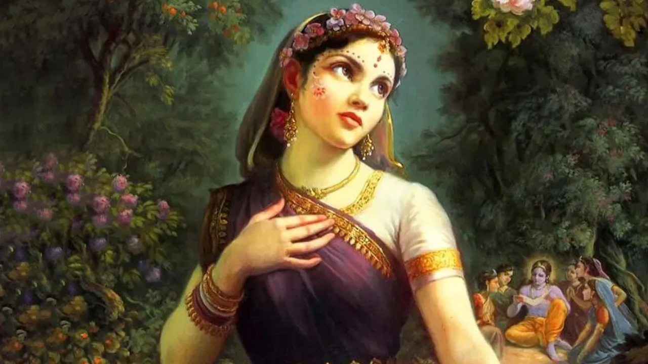Radharani