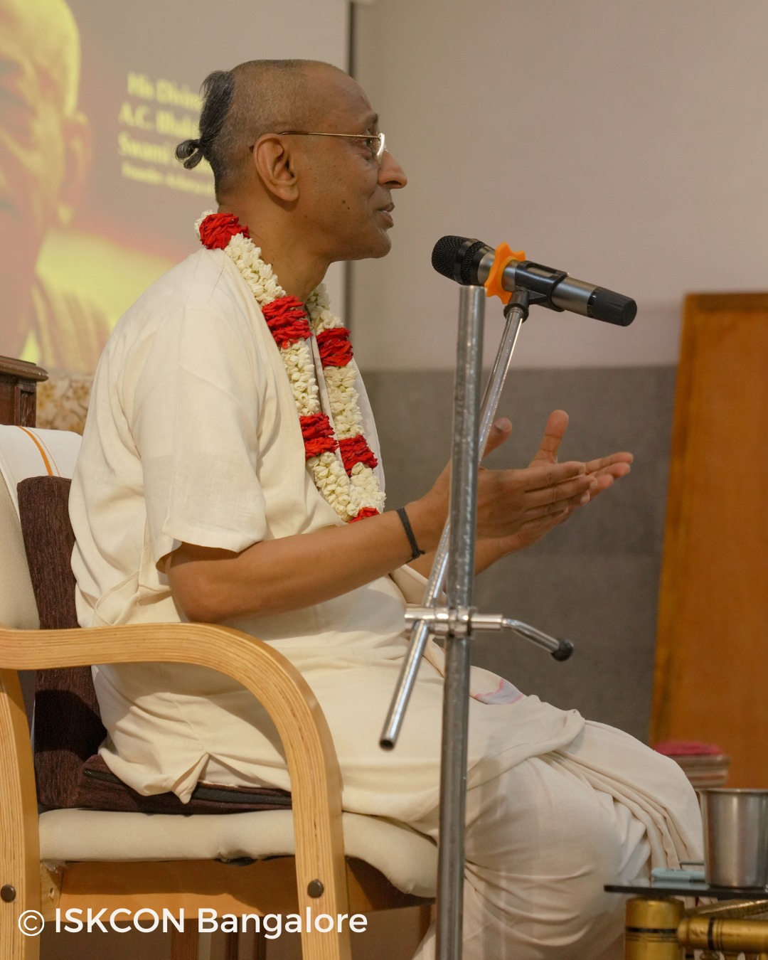 ISKCON Founding Day 2025