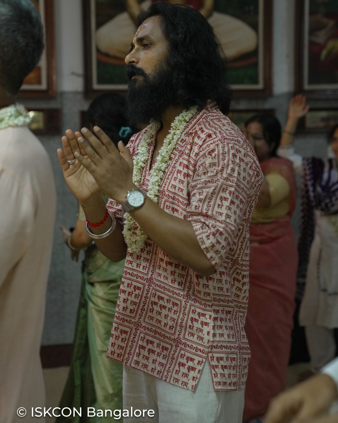 ISKCON Founding Day 2025