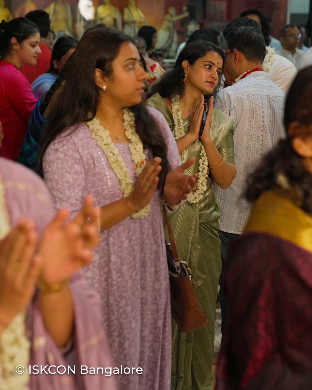 ISKCON Founding Day 2025