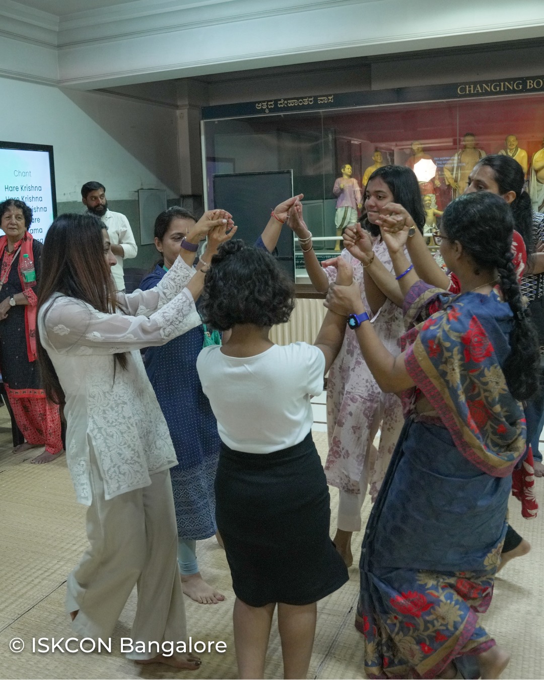 ISKCON Founding Day 2025