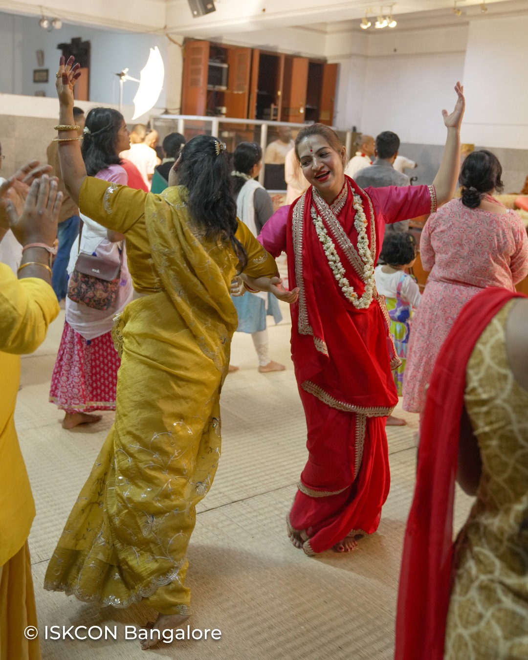 ISKCON Founding Day 2025