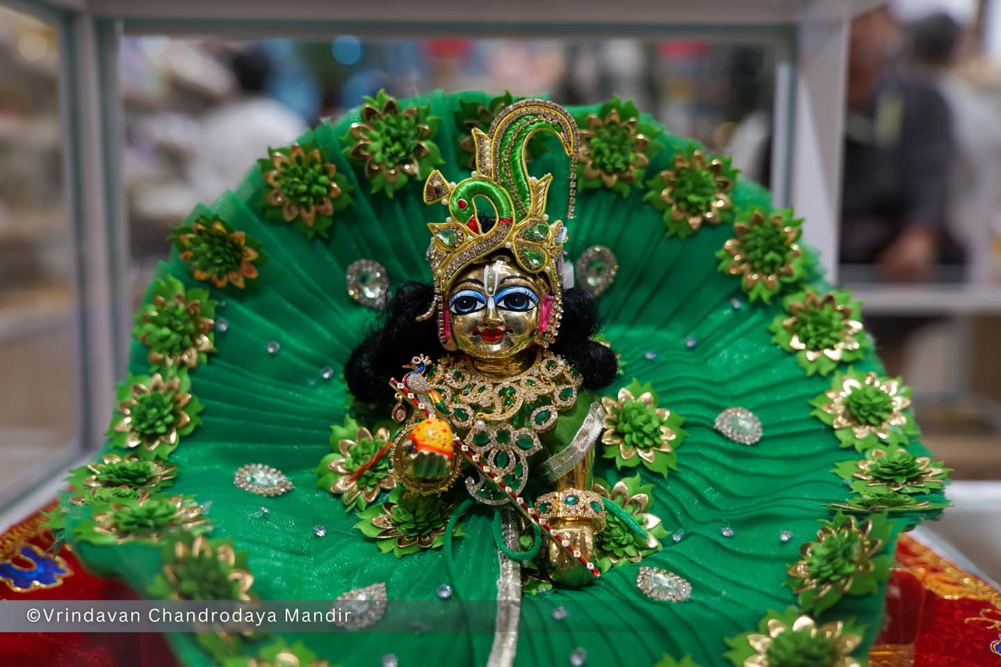 The second Matchles Gifts Shop at VCM was inaugurated