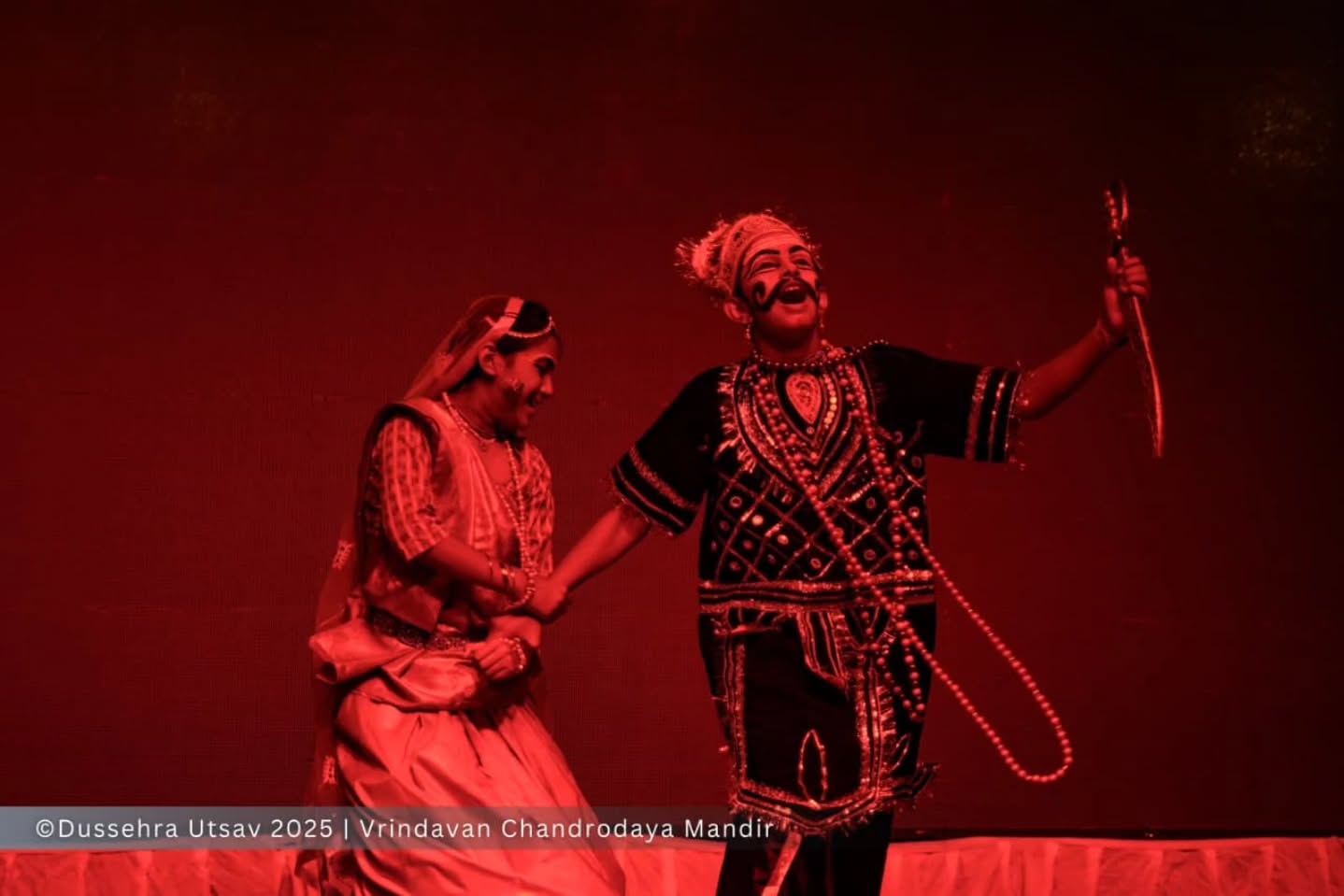 Dussehra 2025 at VCM