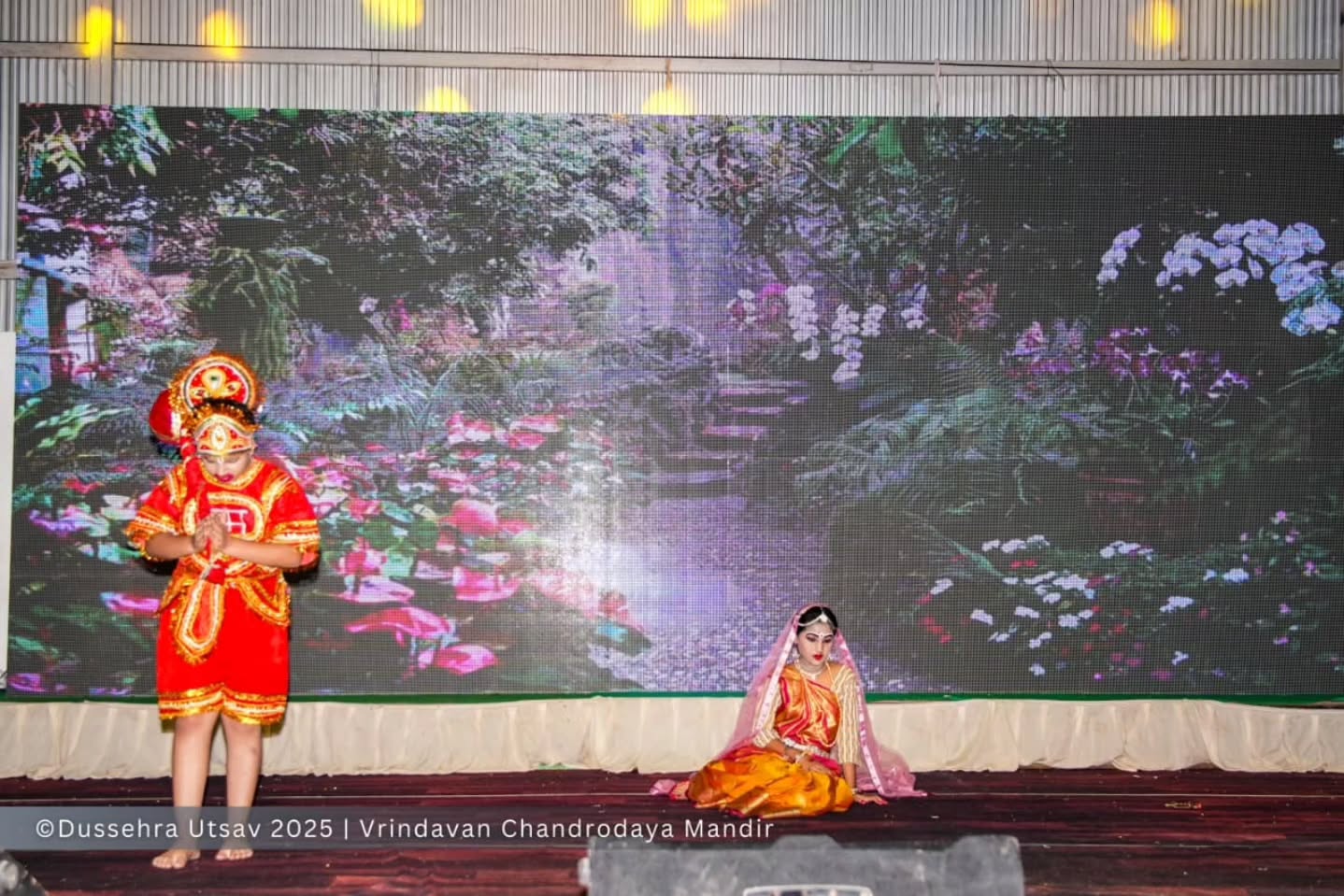 Dussehra 2025 at VCM