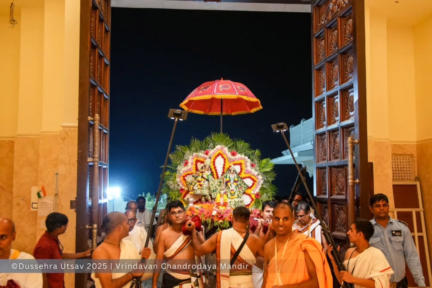 Dussehra 2025 at VCM