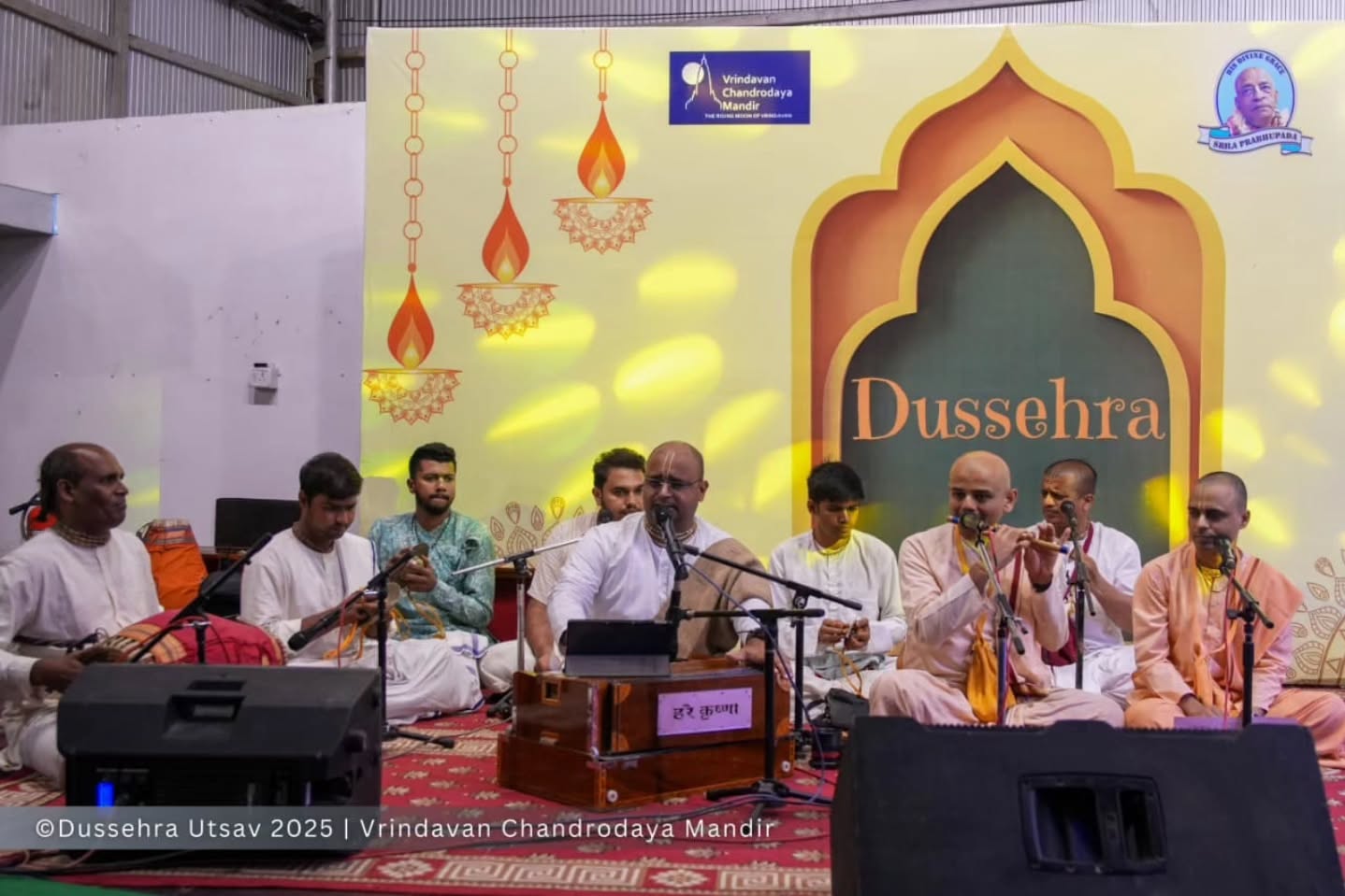 Dussehra 2025 at VCM