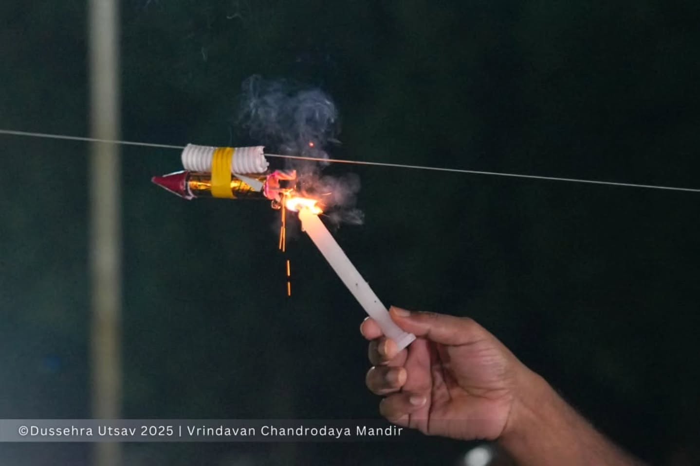Dussehra 2025 at VCM