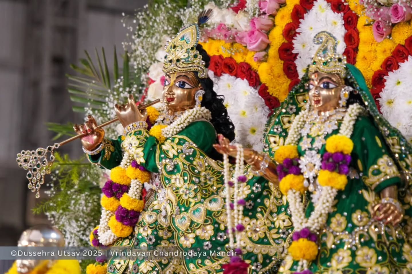 Dussehra 2025 at VCM