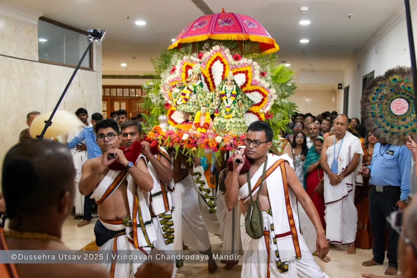 Dussehra 2025 at VCM