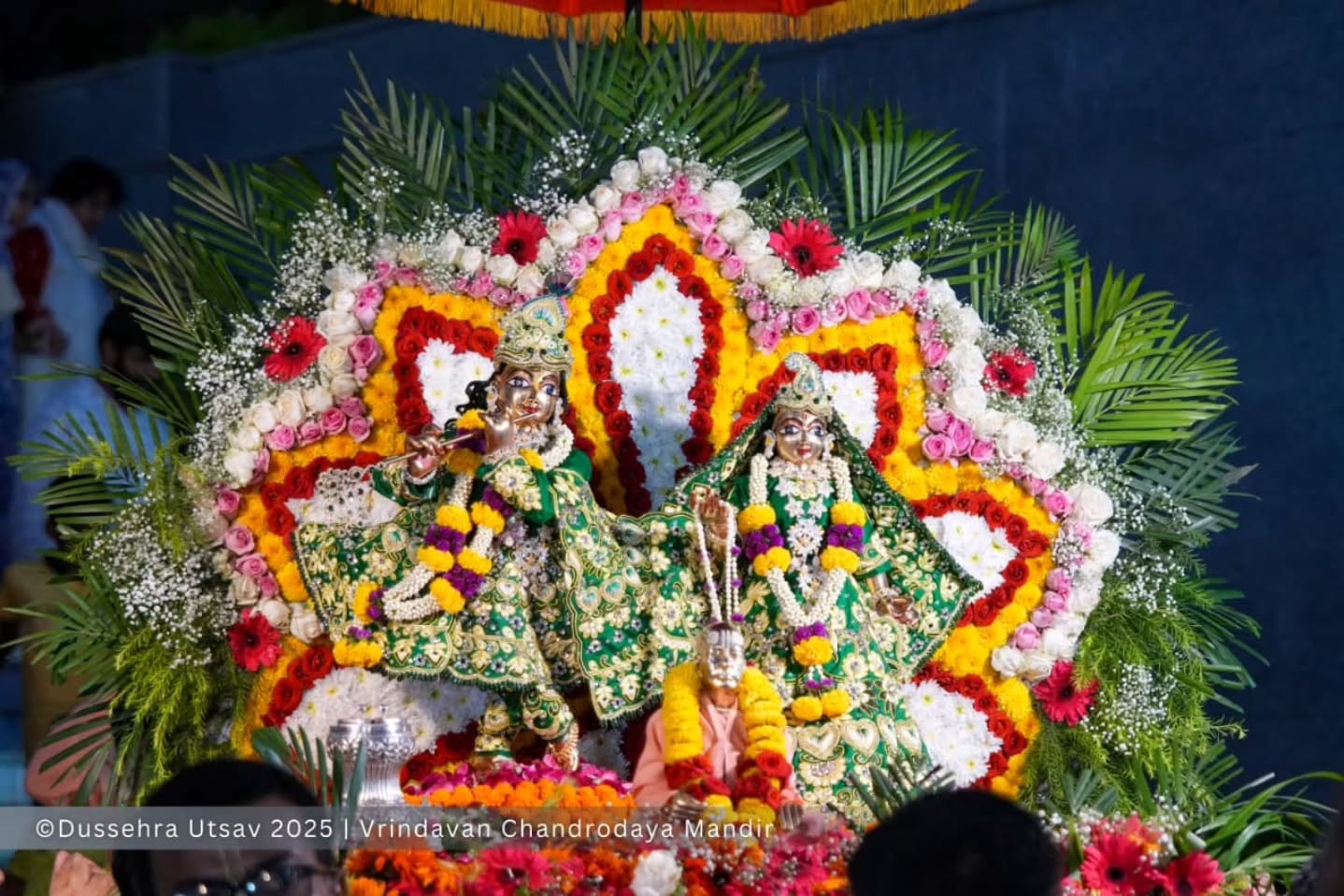 Dussehra 2025 at VCM