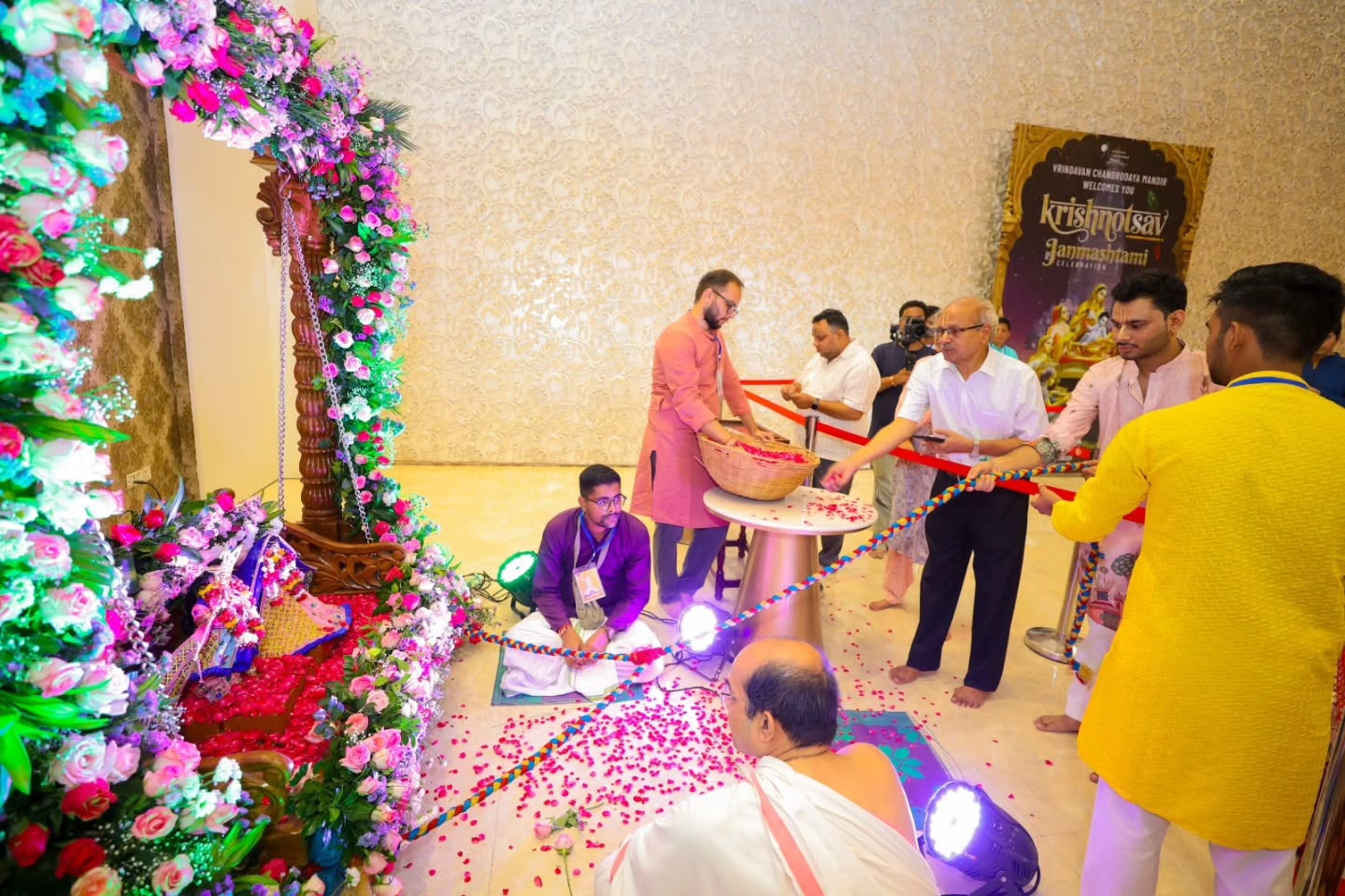 Dussehra 2025 at VCM