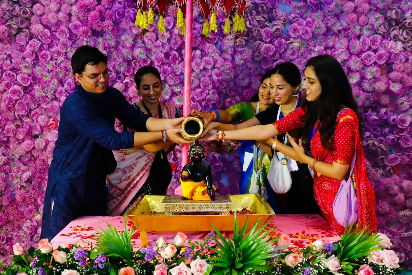 Dussehra 2025 at VCM