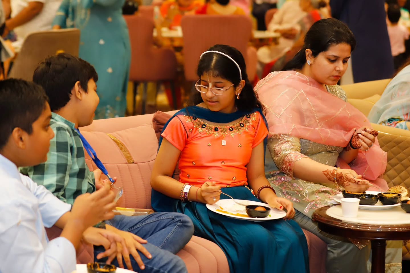 Dussehra 2025 at VCM