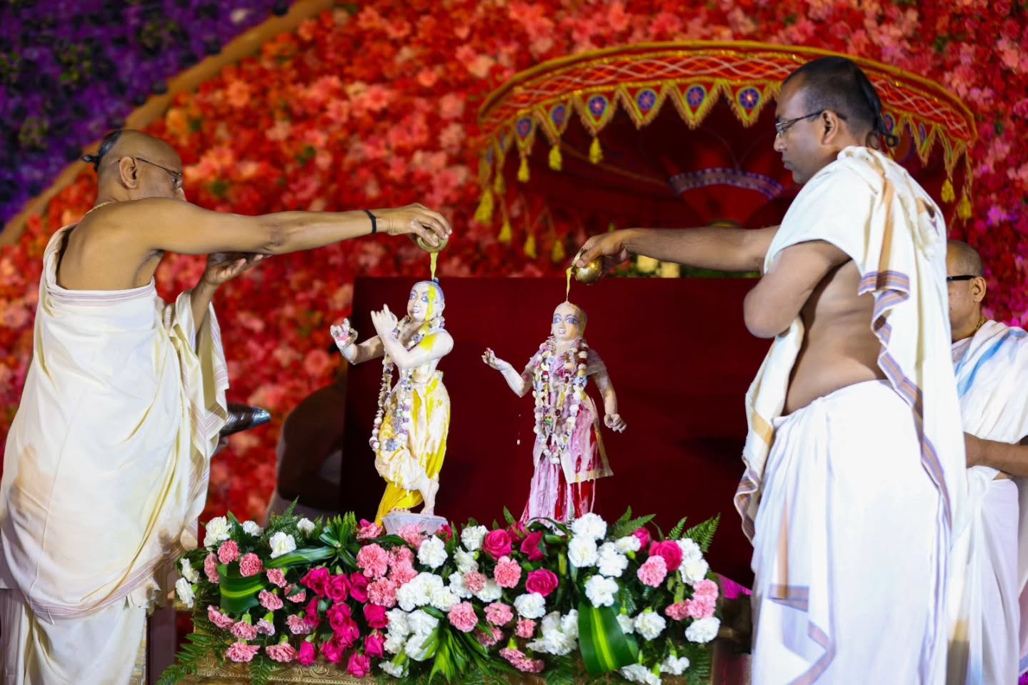 Dussehra 2025 at VCM