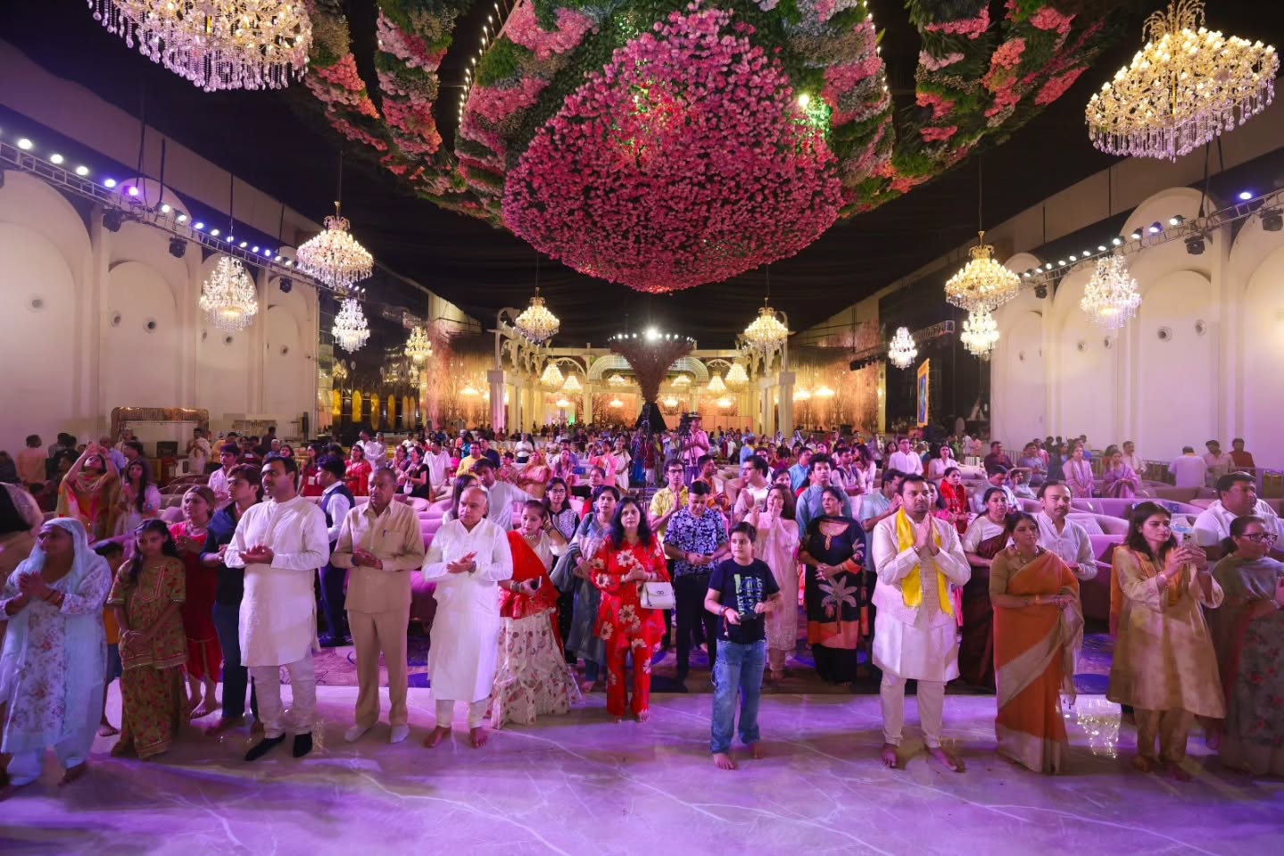 Dussehra 2025 at VCM