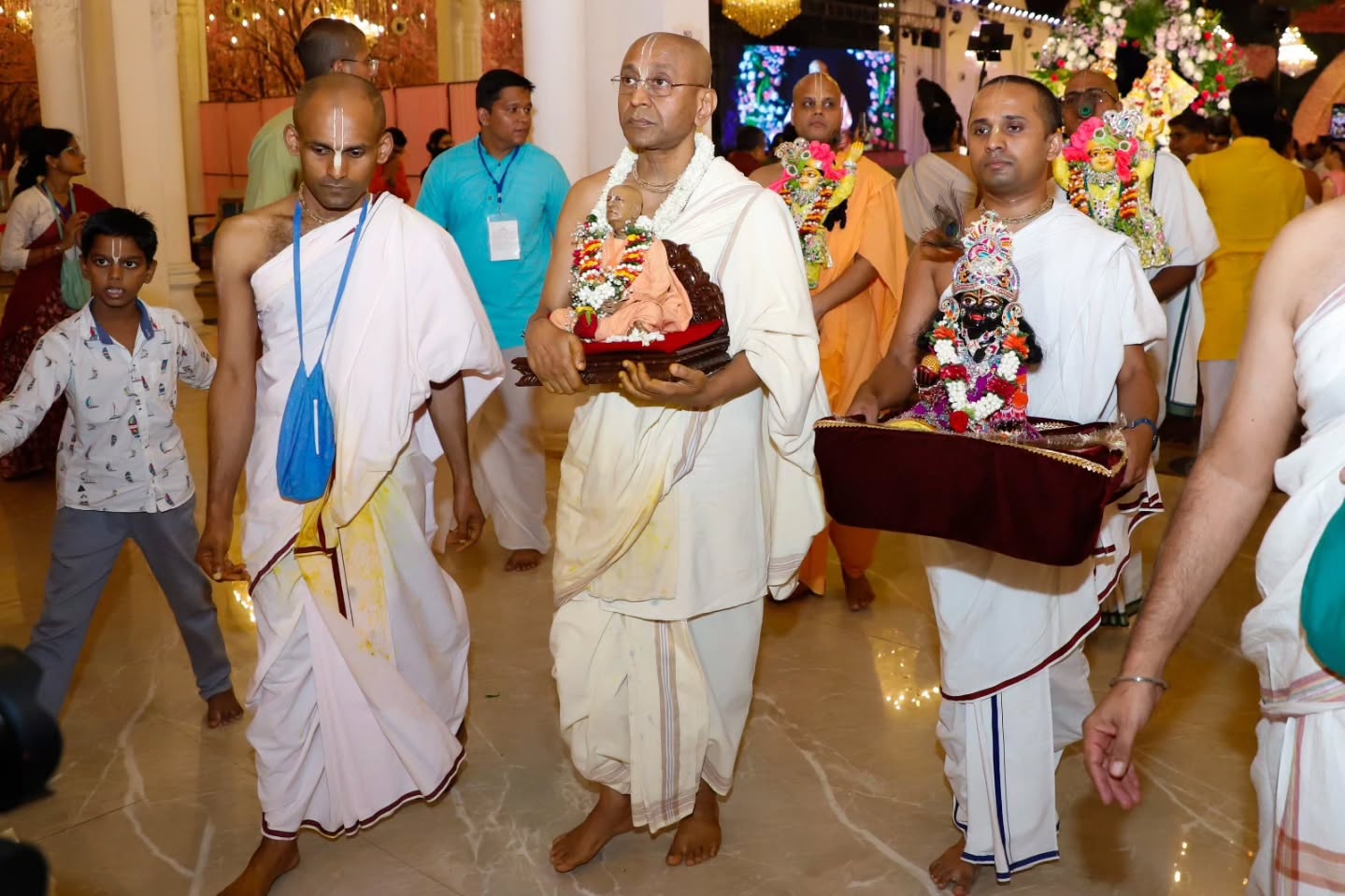 Dussehra 2025 at VCM