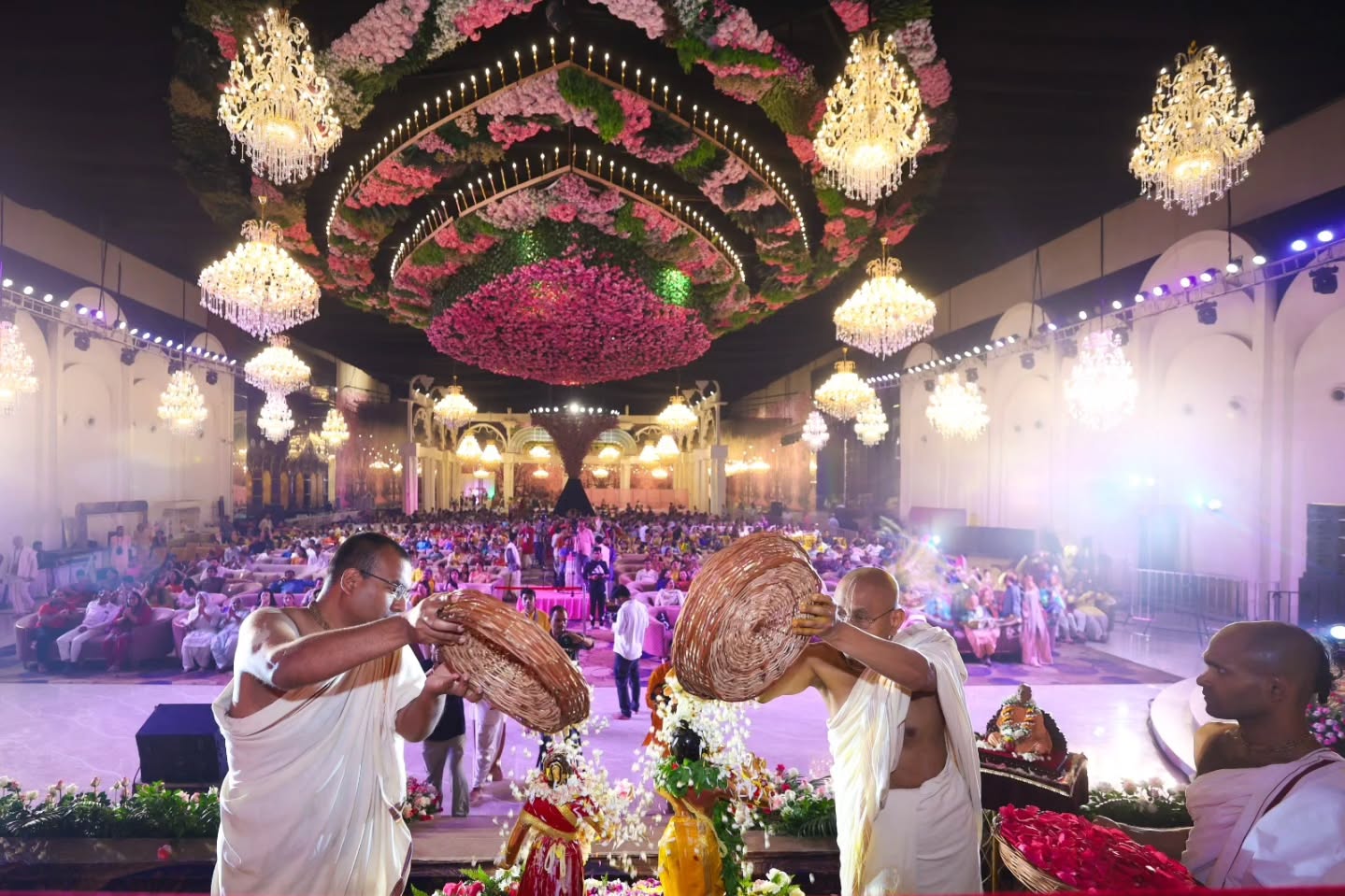 Dussehra 2025 at VCM