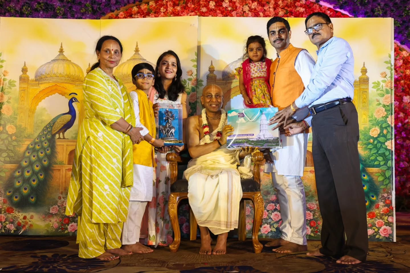 Dussehra 2025 at VCM