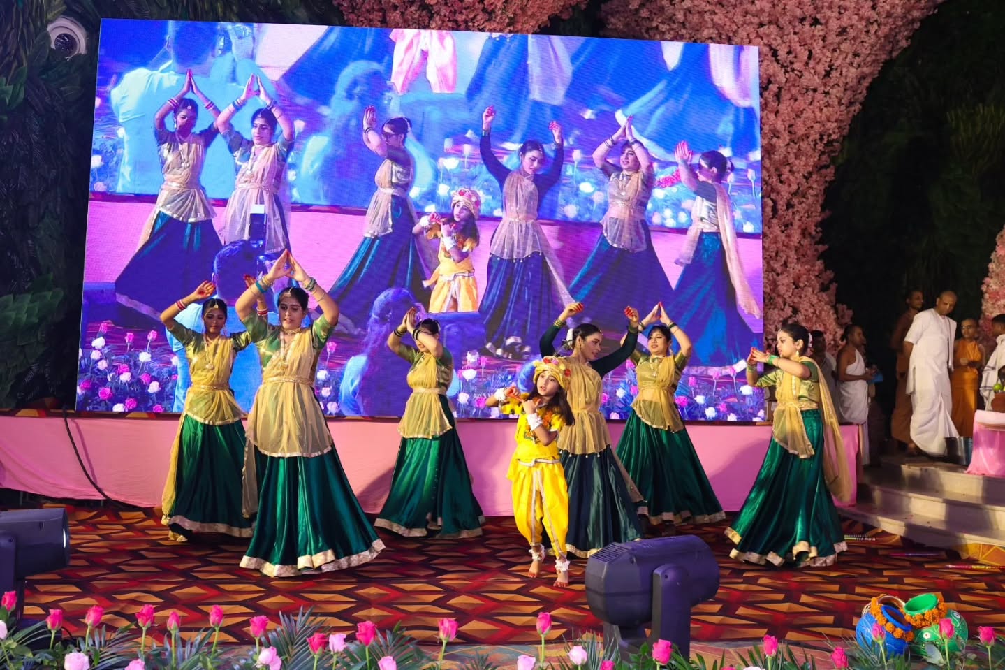 Dussehra 2025 at VCM