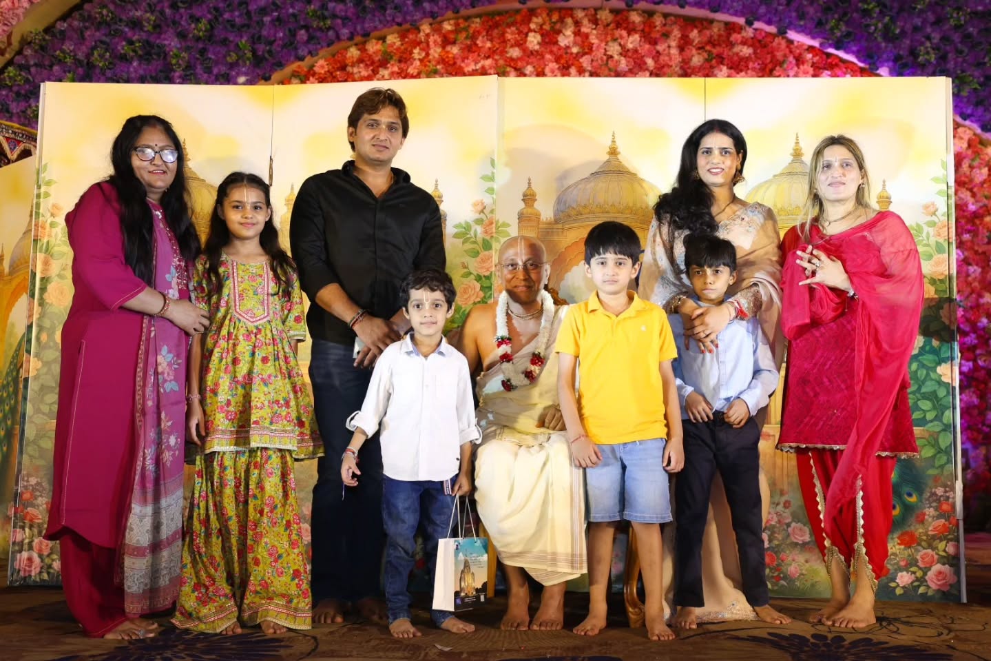 Dussehra 2025 at VCM